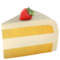 Shortcake emoji on Apple